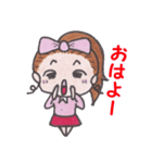 5さいのおしゃべりスタンプ_02（個別スタンプ：17）