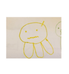 タコオールスターズ（個別スタンプ：4）