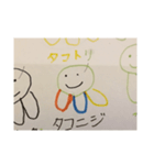 タコオールスターズ（個別スタンプ：5）