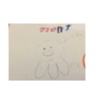 タコオールスターズ（個別スタンプ：8）