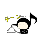 吹部経験者向けスタンプ（個別スタンプ：8）