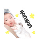 彩心ちゃん2（個別スタンプ：1）