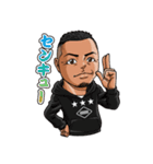 TOKYO FRIENDS（個別スタンプ：4）