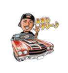TOKYO FRIENDS（個別スタンプ：18）