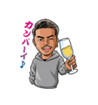 TOKYO FRIENDS（個別スタンプ：21）