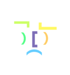 カッコ（個別スタンプ：14）