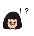 かおりんのスタンプ（個別スタンプ：6）
