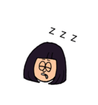 かおりんのスタンプ（個別スタンプ：7）