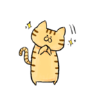 なまけネコ（個別スタンプ：2）