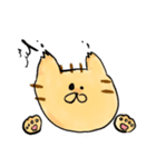 なまけネコ（個別スタンプ：8）