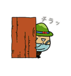 みさ坊のスタンプ（個別スタンプ：6）