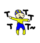 だらだらだら（個別スタンプ：6）