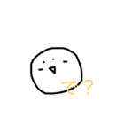 やる気ないヤツ（個別スタンプ：2）