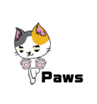 猫ダジャレ（個別スタンプ：6）