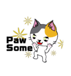 猫ダジャレ（個別スタンプ：10）