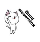 猫ダジャレ（個別スタンプ：13）