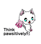 猫ダジャレ（個別スタンプ：28）