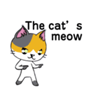 猫ダジャレ（個別スタンプ：30）