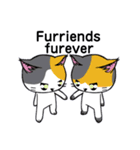 猫ダジャレ（個別スタンプ：31）