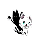 猫ダジャレ（個別スタンプ：40）