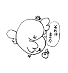 コッコちゃんスタンプ5（個別スタンプ：7）