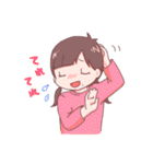 ほりたけのにちじょう②（個別スタンプ：20）