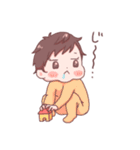 ほりたけのにちじょう②（個別スタンプ：21）