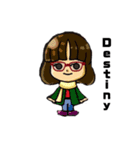 パラフレーズ スタンプ（個別スタンプ：5）