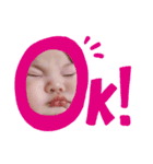 あたちがひより。（個別スタンプ：4）