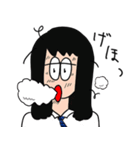 URA-KiSS（個別スタンプ：5）