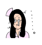 URA-KiSS（個別スタンプ：11）