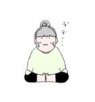 ブーコSTYLE①（個別スタンプ：3）