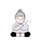 ブーコSTYLE①（個別スタンプ：4）