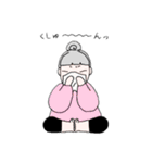 ブーコSTYLE①（個別スタンプ：5）