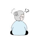 ブーコSTYLE①（個別スタンプ：6）
