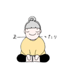 ブーコSTYLE①（個別スタンプ：7）