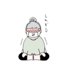 ブーコSTYLE①（個別スタンプ：8）