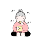 ブーコSTYLE①（個別スタンプ：9）