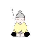 ブーコSTYLE①（個別スタンプ：16）