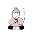 ブーコSTYLE①（個別スタンプ：17）