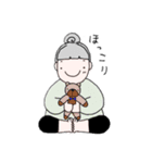 ブーコSTYLE①（個別スタンプ：18）