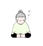 ブーコSTYLE①（個別スタンプ：21）