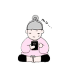 ブーコSTYLE①（個別スタンプ：23）