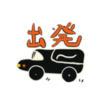 ムッシー仕事編①（個別スタンプ：8）