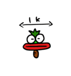 ムッシー仕事編①（個別スタンプ：21）