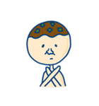 たこやきさん 関西弁 スタンプ（個別スタンプ：2）
