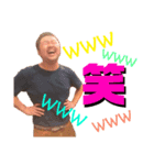 山形と愛媛（個別スタンプ：6）
