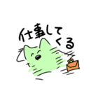 きっちー君（個別スタンプ：3）