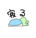 きっちー君（個別スタンプ：4）