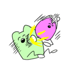 きっちー君（個別スタンプ：18）